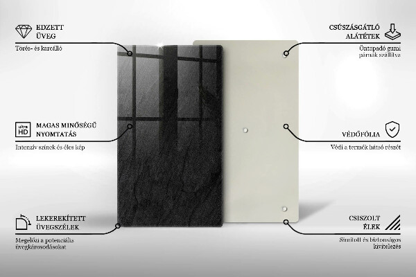 Tábua de cortar Textura de pedra