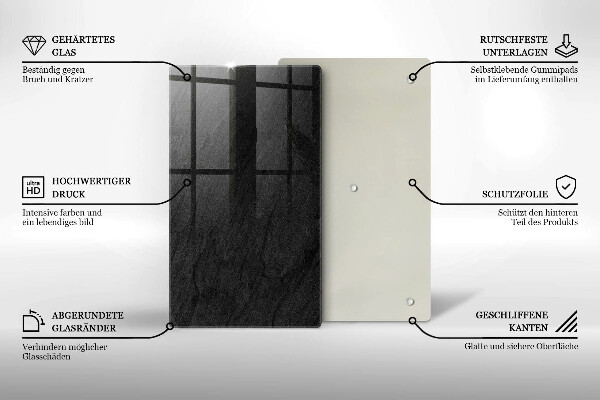 Tábua de cortar Textura de pedra