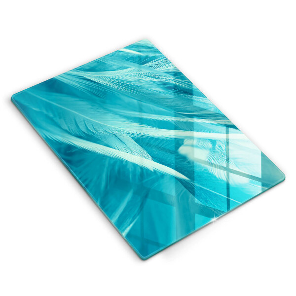 Tábua para corte Penas delicadas