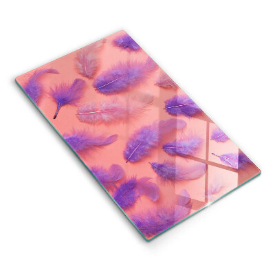 Tábua de cortar Penas fofas