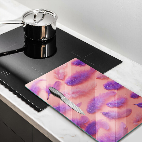 Tábua de cortar Penas fofas