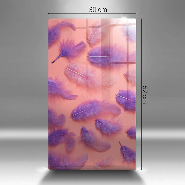 Tábua de cortar Penas fofas