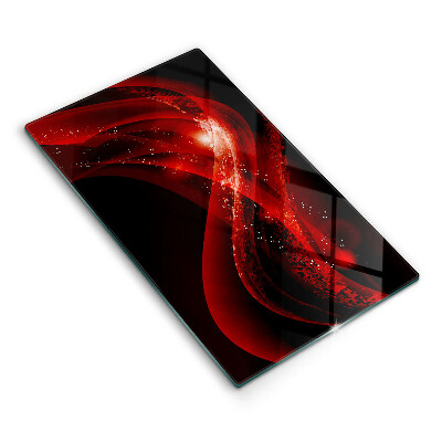 Tábua para cozinha Abstração moderna