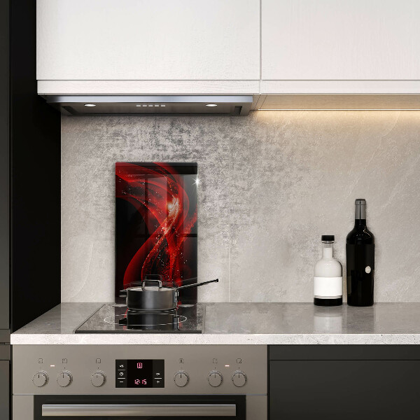 Tábua para cozinha Abstração moderna