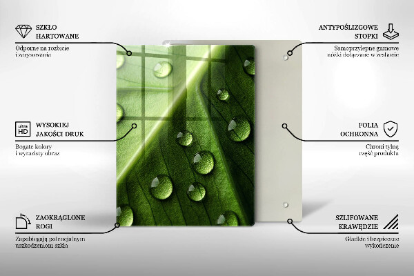 Tábua para corte Azulejos decorativos