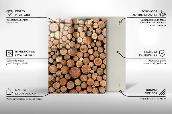Tábua cozinha Bolos doces