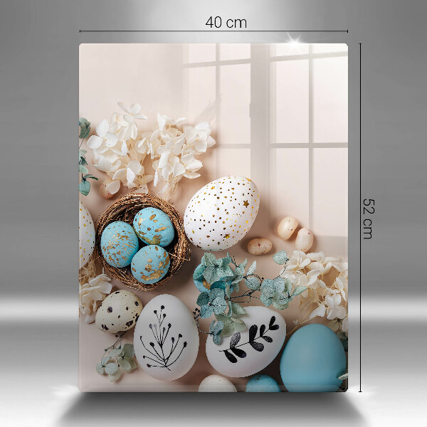 Tábua de corte Decorações de Páscoa