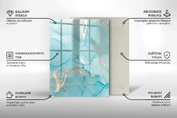 Tábua de corte Decorações de Páscoa