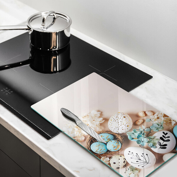 Tábua de corte Decorações de Páscoa