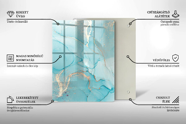 Tábua de corte Decorações de Páscoa