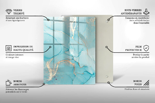 Tábua de corte Decorações de Páscoa