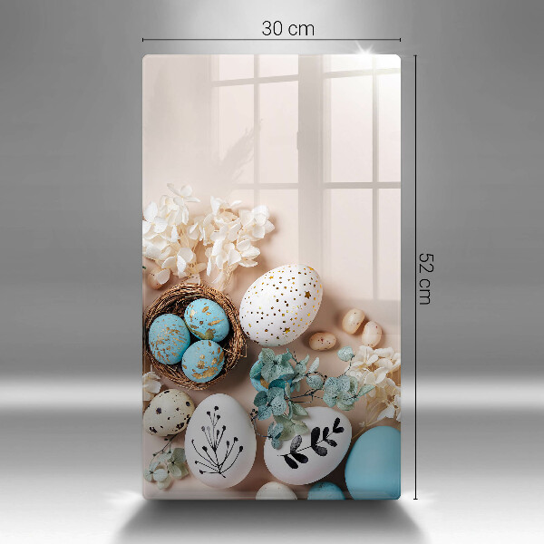 Tábua de corte Decorações de Páscoa