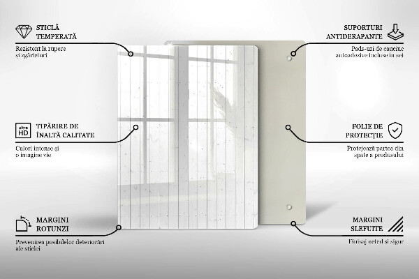Tábua cozinha Frutas de Natal