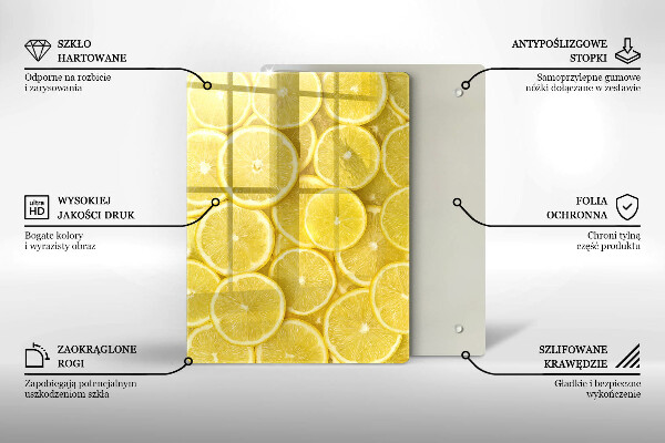 Tábua corte Doces coloridos