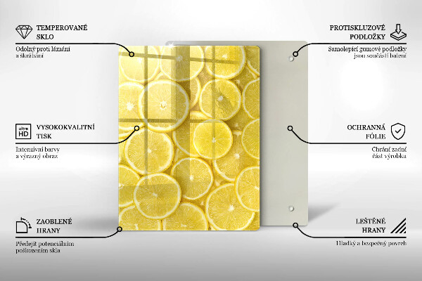 Tábua corte Doces coloridos