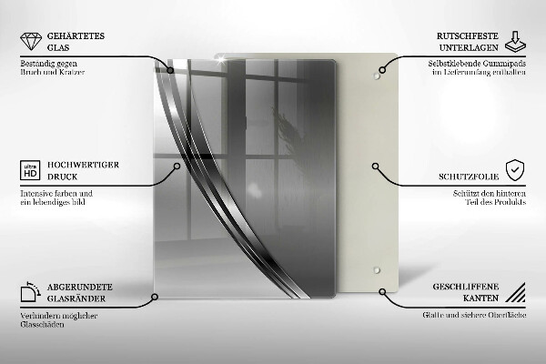 Tábua de cortar alimentos Frutas coloridas