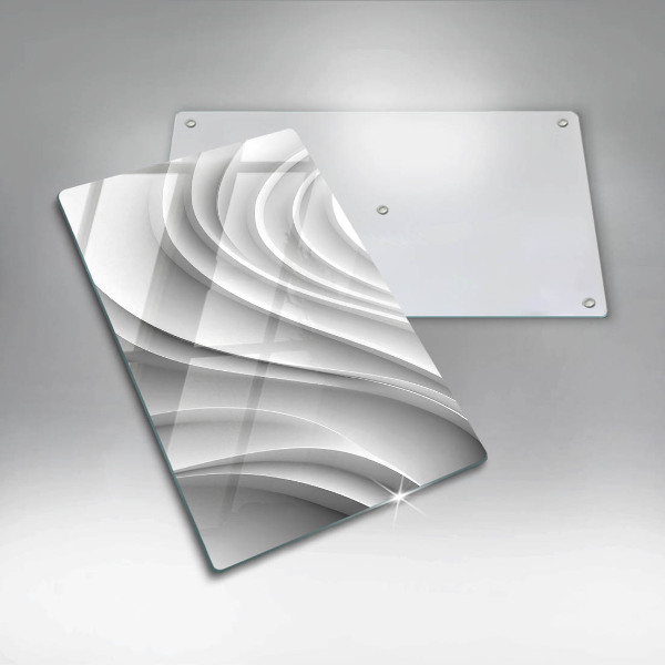 Tábua de corte Linhas geométricas