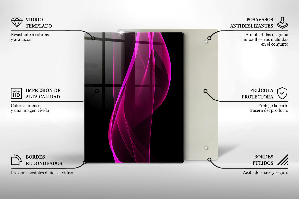 Tábua para corte Ingredientes e especiarias italianas