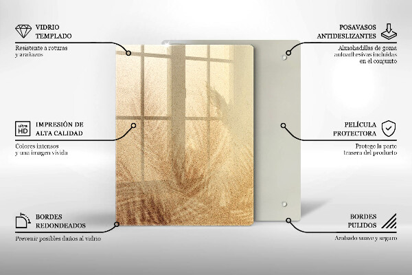 Tábua de cortar Nozes em fundo branco