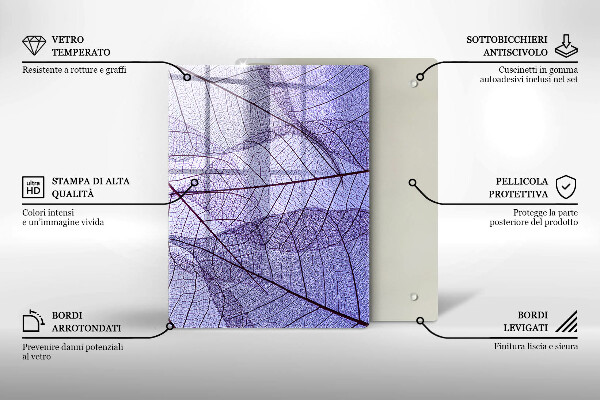 Tábua para cozinha Vegetais e especiarias
