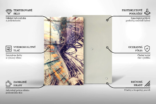 Tábua corte Composição moderna