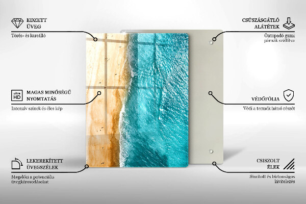 Tábua corte Composição moderna