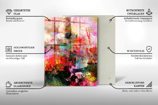 Tábua de cortar Padrão de rolhas de vinho