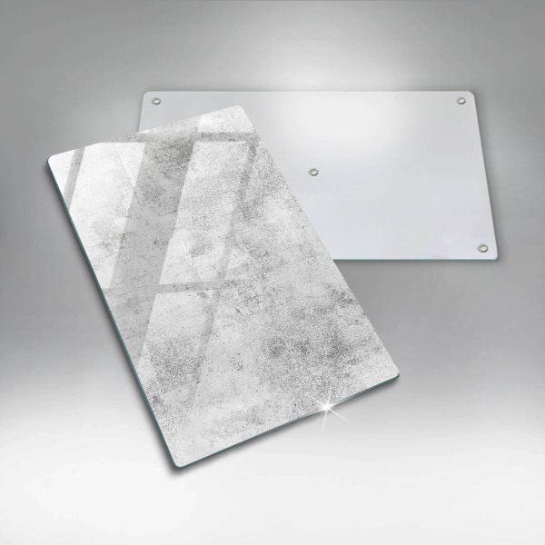 Tábua cozinha Textura de concreto