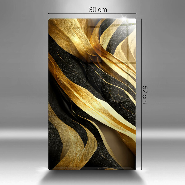 Tábua para cozinha Abstração elegante