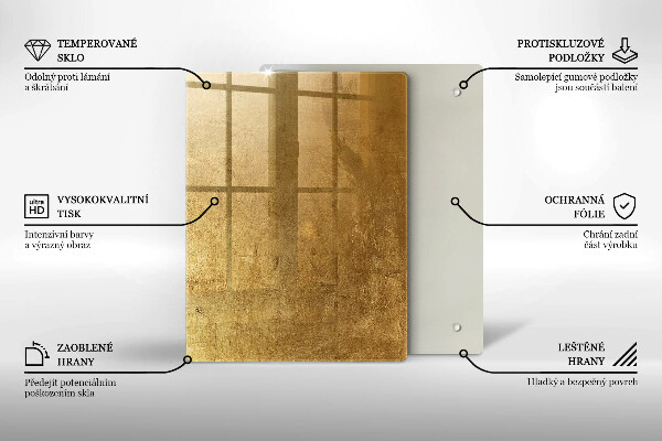 Tábua de cortar alimentos Peônias pastéis
