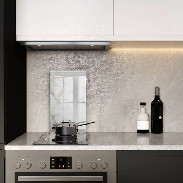 Tábua de cortar de vidro Mármore moderno