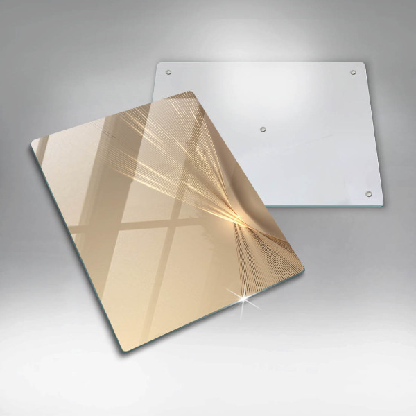 Tábua corte Abstração moderna