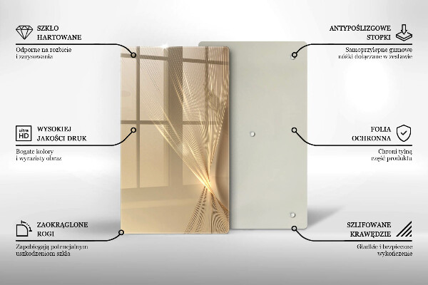 Tábua corte Abstração moderna