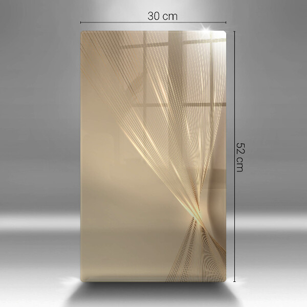 Tábua corte Abstração moderna