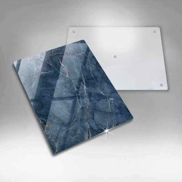 Tábua de corte Textura de pedra de mármore