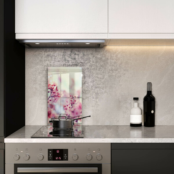 Tábua corte Flores rosas da primavera