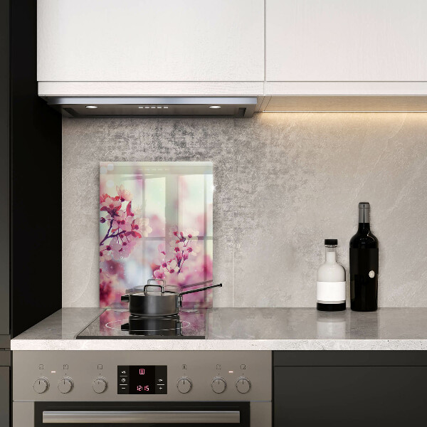 Tábua corte Flores rosas da primavera