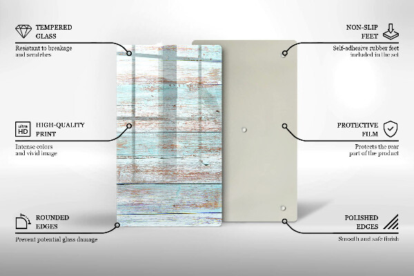 Tábua cozinha Tábuas antigas vintage