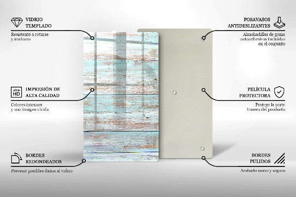 Tábua cozinha Tábuas antigas vintage