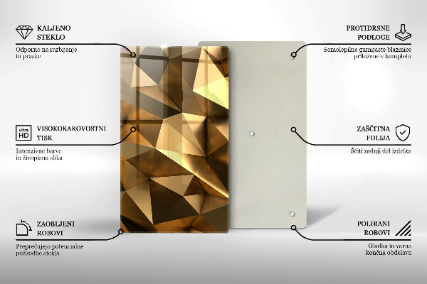 Tábua de cortar alimentos Estrutura abstrata de fundo