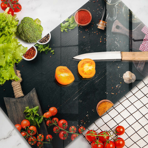 Tábua cozinha Tomates cereja