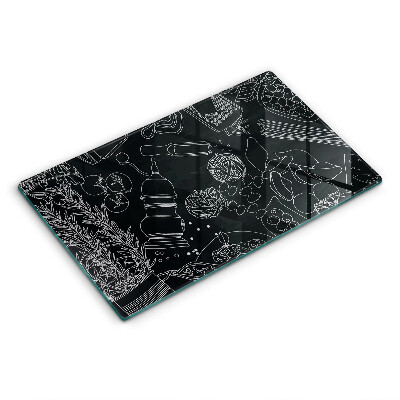 Tábua de cortar Acessórios de cozinha