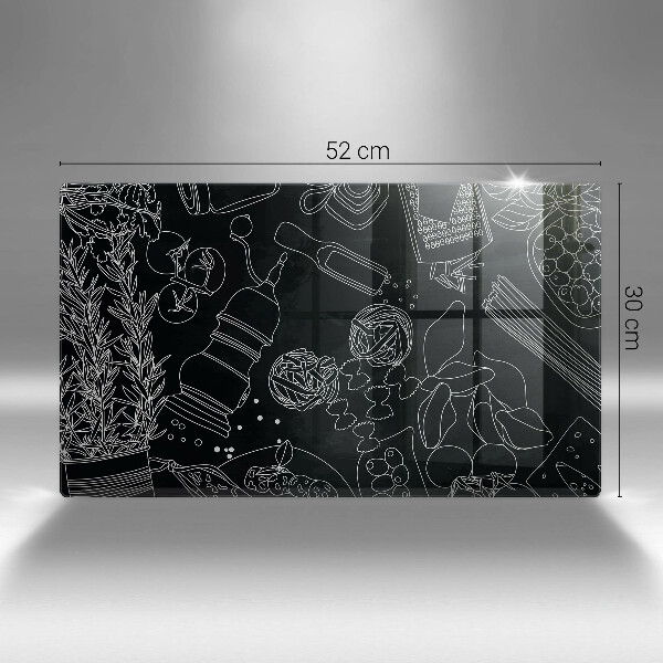 Tábua de cortar Acessórios de cozinha