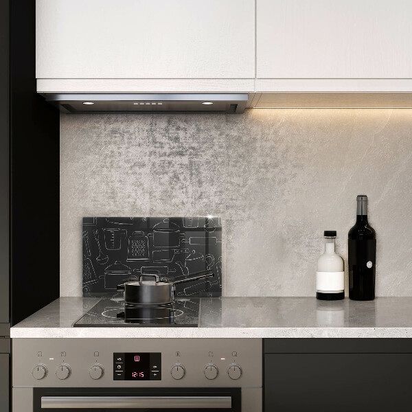 Tábua cozinha Acessórios de cozinha de desenho animado