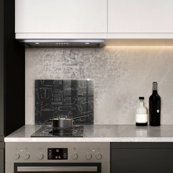 Tábua cozinha Acessórios de cozinha de desenho animado