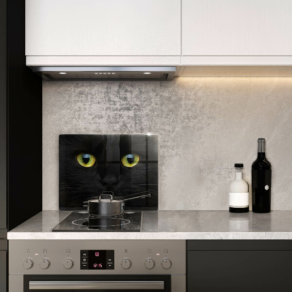 Tábua cozinha Olhos de gato de animais