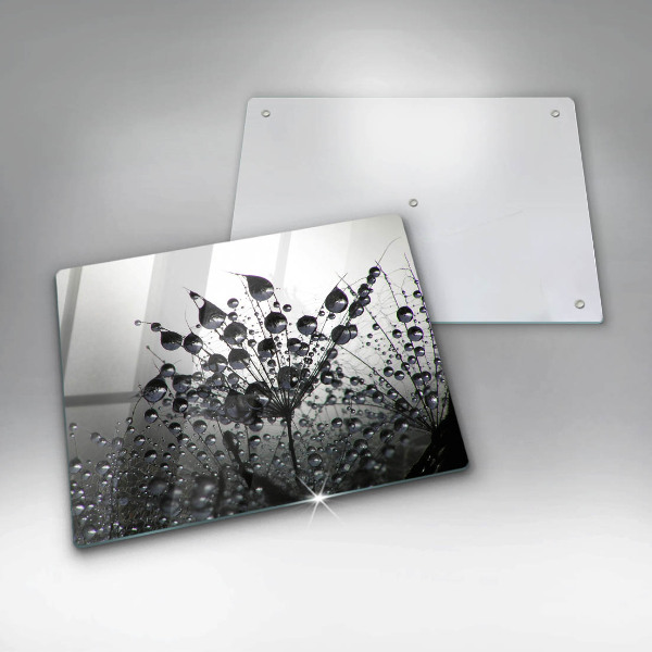 Tábua de corte Dente-de-leão e orvalho