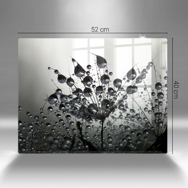 Tábua de corte Dente-de-leão e orvalho