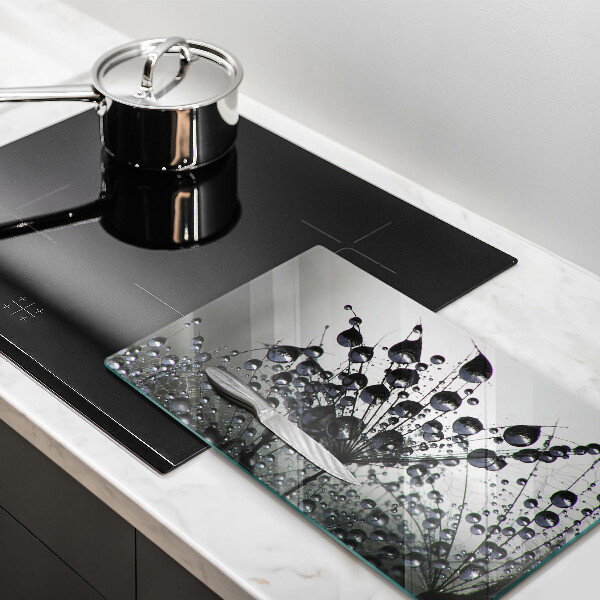 Tábua de corte Dente-de-leão e orvalho