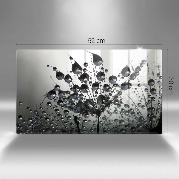 Tábua de corte Dente-de-leão e orvalho